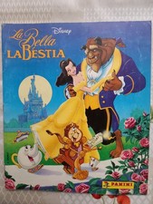 Album Panini "La Bella E La