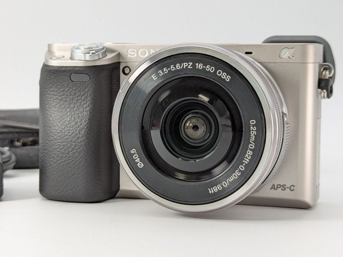 Sony alpha a6000 3 - sony,
