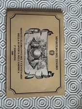 1° EMISSIONE 200 E 500 LIRE
