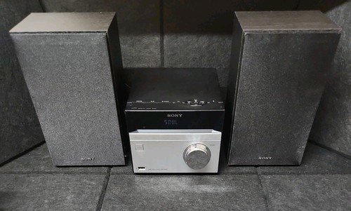 Sony cmt s20b sistema home - cmt-s20b,