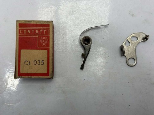 Contatti puntine rea 035 - contatti,