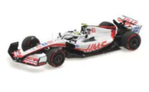 Minichamps haas f1 - 1:43,