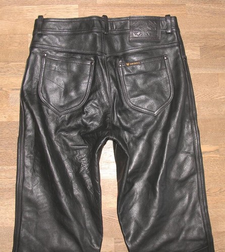 Modeka pantaloni moto - pantaloni, uomo