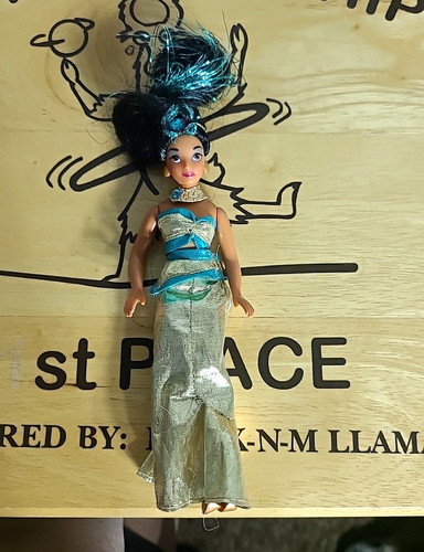 Jasmine aladdin fashion - fashion, doll