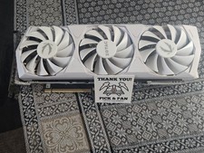 Used ZOTAC GeForce RTX 3080