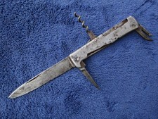 RARO COLTELLO MERCATORE