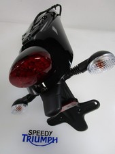 TRIUMPH STREET TWIN STREET CUP STREET SCRAMBLER PARAFANGO POSTERIORE JET NERO T2302372