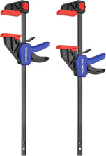 Morsetti Da Falegname 2 Pezzi