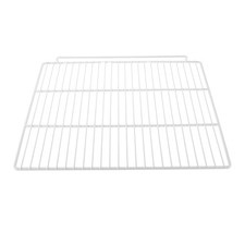  Organizzatore Scaffale Congelatore - Divisorio Frigorifero in Metallo per Cassettiera