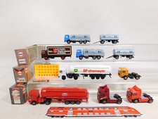 8X Herpa H0 1:87 Modello LKW