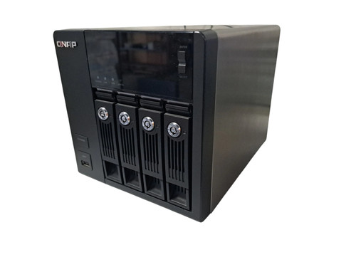 Qnap 469 pro bay sata - 4-bay,