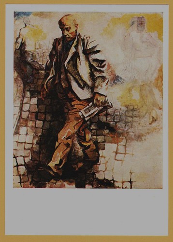 1979 cartolina sovietica - cartolina,