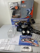 Micro camion Xray NT18T 1/18