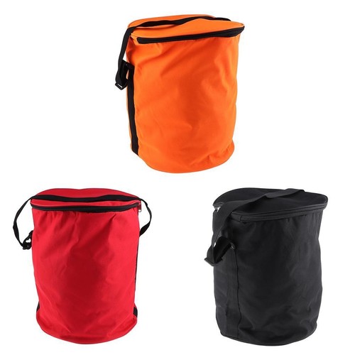 Borsa secchiello rotonda - a,