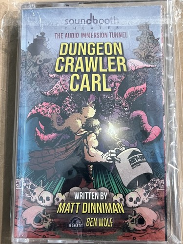 Dungeon crawler carl - dungeon,