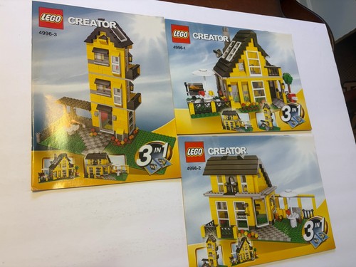 Lego creator 4996 - creator, 4996-2