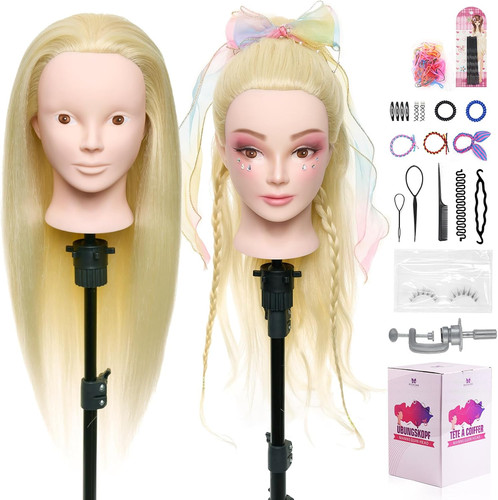 Neverland testa manichino - neverland, 24"