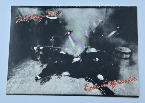 Esilio dei rolling stones - dei,
