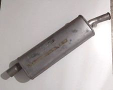 MARMITTA SILENZIATORE POSTERIORE FIAT TIPO 1.8 GT - 2.0 GT - 1.4 1.6 1.8 1.9D