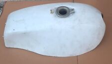 Serbatoio in vetroresina per