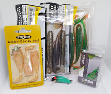 Lotto di 4 esche Lago Trota