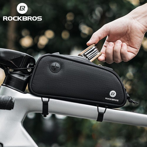 Borsa telaio bici rockbros - telaio,
