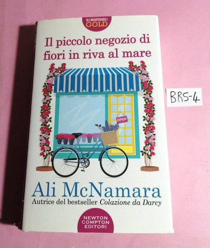 Piccolo negozio fiori in - il,
