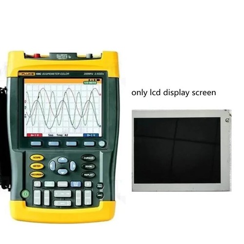 Lcd per fluke 192c - 192c, 196c