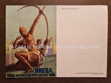 Cartolina pubblicita - cartolina, pubblicita'