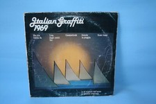 ITALIAN GRAFFITI 1969 LP 33 GIRI DISCO VINILE