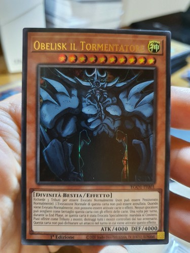 Obelisk tormentatore yu - -,