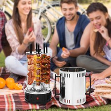 Barbecue elettrico verticale