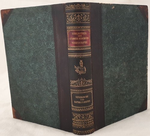 Medicina venerische und - medicina,