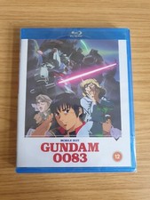 Mobile Suit Gundam 0083 - Blu
