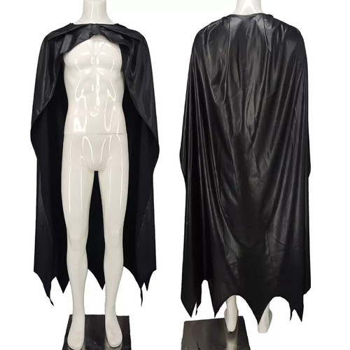 Mantello cosplay batman bruce - mantello,