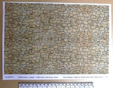 Carta Pietra Casuale Per O