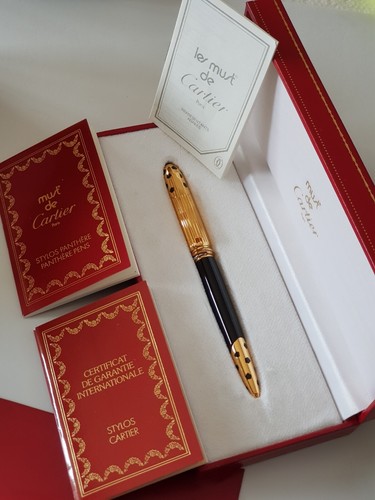 Penna cartier panthere - panthere, nos