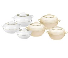 Set 3 pz scaldabicchieri da