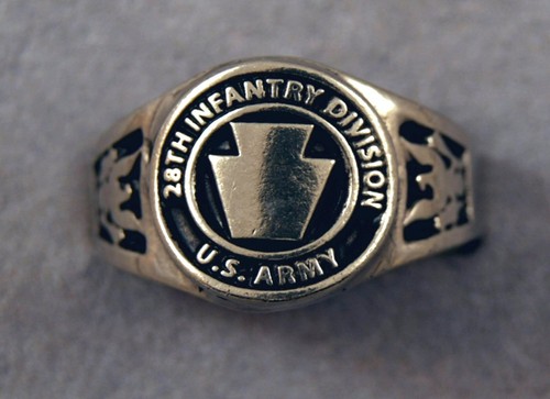 Anello divisione fanteria - divisione,