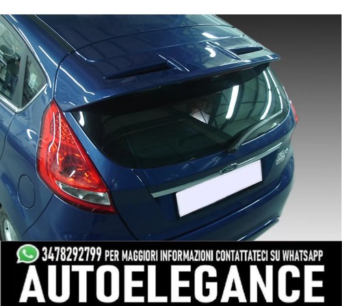 Spoiler tetto ford - tetto, fiesta