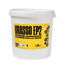PONTIAL 1KG GRASSO EP2 UNIVERSALE MULTIUSO CUSCINETTI GIUNTI NLGI2