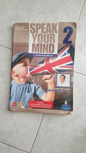 Speak your mind - mind,