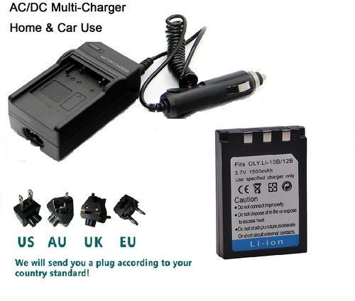 Batteria caricabatterie per - batteria+caricabatterie,