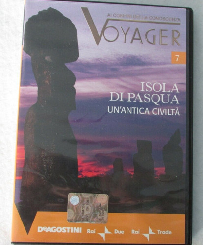 Dvd serie voyager agostini - voyager,