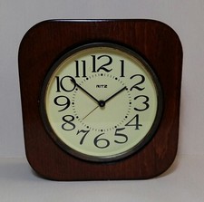 SVEGLIA A CARICA MANUALE RITZ