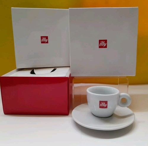 Illy tazzina caffè - tazzina,