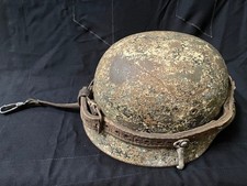 WW2 Trincea porta elmetti