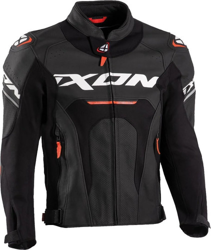 Giacca moto ixon jackal pelle - ixon,