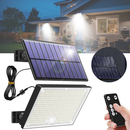 Lampade solari 400led - 400led, per