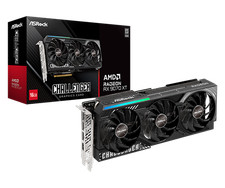 ASRock AMD Radeon RX 9070 XT